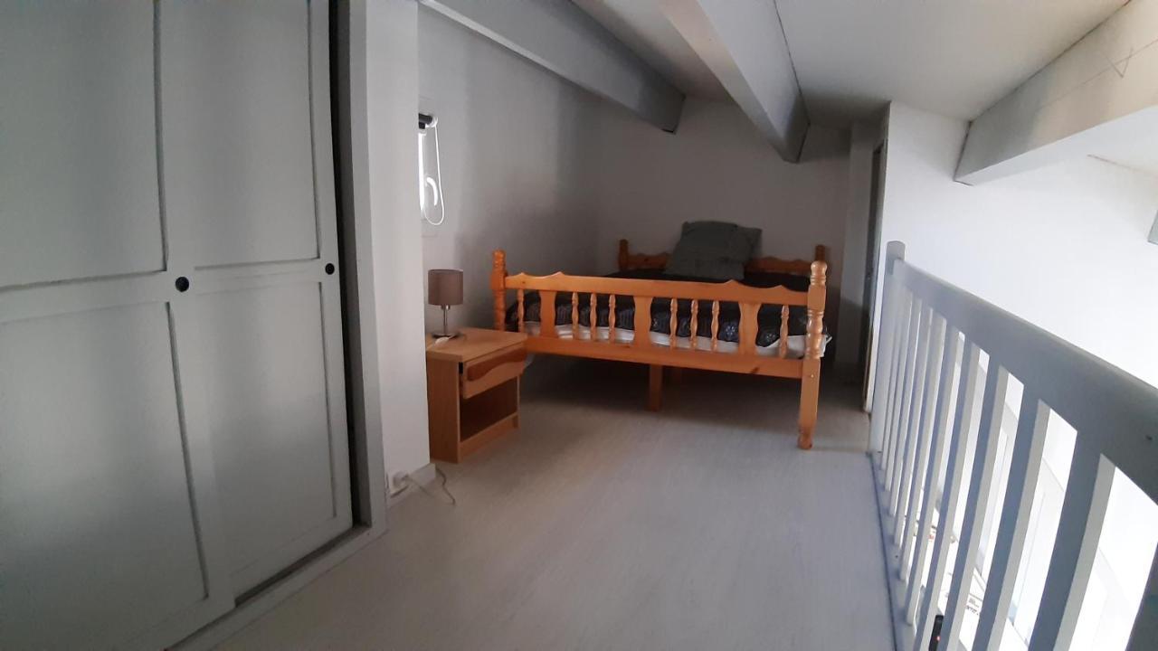 Appartement T2 "Les Estivales" Proche Village Naturiste Agde Exterior foto