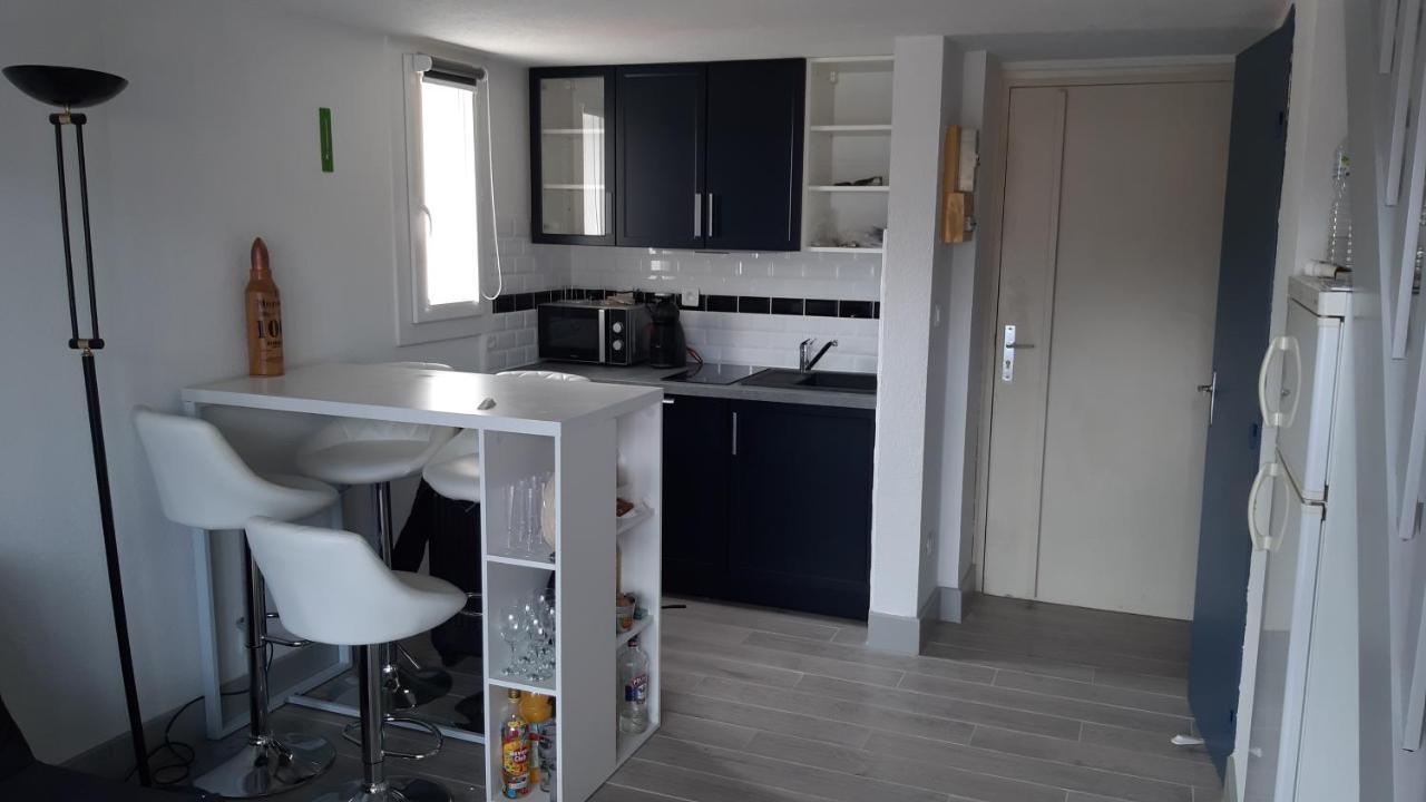 Appartement T2 "Les Estivales" Proche Village Naturiste Agde Exterior foto